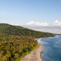 Lombok beach
