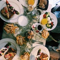 Best Brunch Ever: A LA MAISON