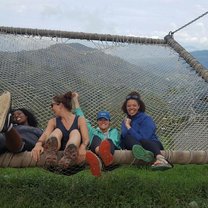 The biggest hammocks with the biggest views