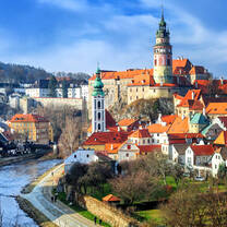 CIEE High School Summer Abroad in Prague