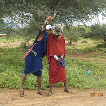 Great teachers and guides