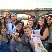 Boat Party sponsored by The Language House TEFL 