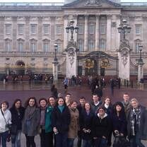 Study Abroad with API at the University of Westminster! 