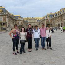 Students in Caen