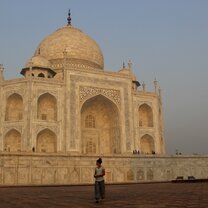 Taj Mahal