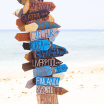 Destinations