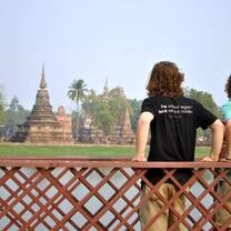Study abroad with USAC in Chiang Mai, Thailand