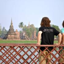 Study abroad with USAC in Chiang Mai, Thailand