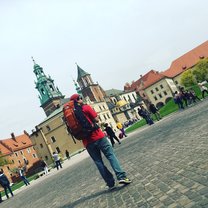Wawel Castle, Krakow, Poland