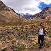 Aconcagua, Mendoza, Argentina 