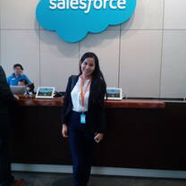 Visit to Salesforce