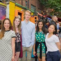 Interns in California 