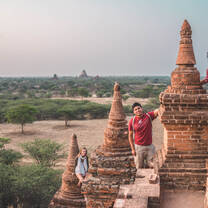 Trip to Myanmar Bagan