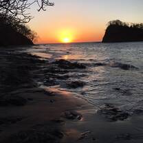 beautiful sunset