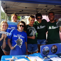 Volunteering for Wilderness Society