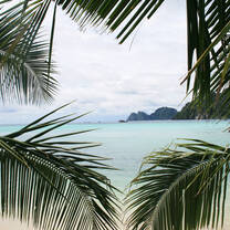 Sea in Phuket