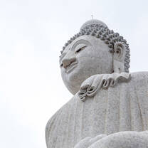 Thai monument