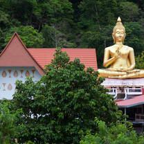 Golden Buddha