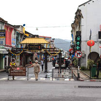Thai streets