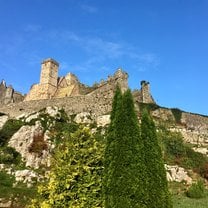 Rock of Cashel, bus tour