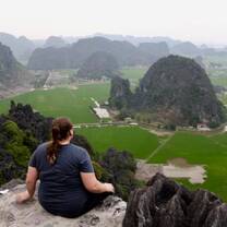 Jessica Stavick Vietnam