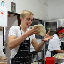 Volunteer at a Soup Kitchen
