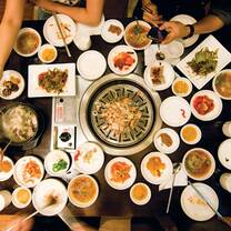 different kinds of food