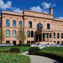 school building