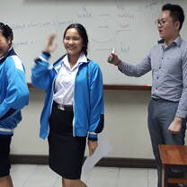 Directing a Student Activity