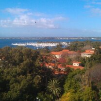 Matilda bay