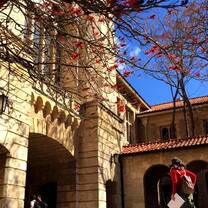 Beautiful campus