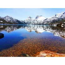 Dove Lake, Cradle Mountain