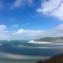 The Whitsundays 