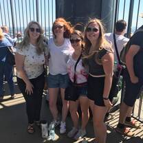 Friends in Hamburg