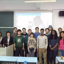 Class group picture