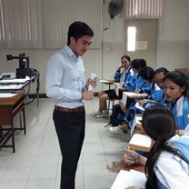 Practice Teaching