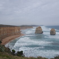 The Twelve Apostles