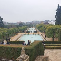 Cordoba with CCIS