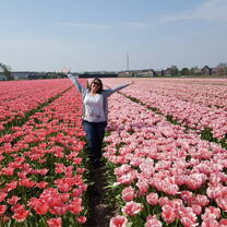 Holland!