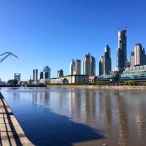 Puerto Madero, Buenos Aires