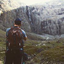 Gavarnie hiking
