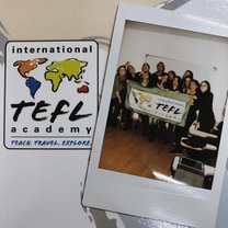 International TEFL Academy - we made it!