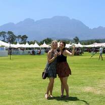 Wine festival hosted at Stellenbosch university 