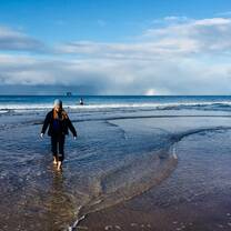 How water beach is an absolutely beautiful beach