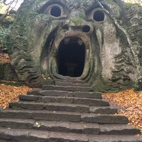 Bomarzo Monster Park