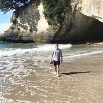  Cathedral Cove