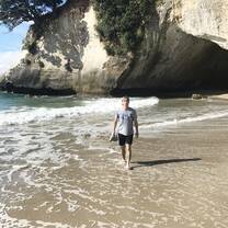  Cathedral Cove
