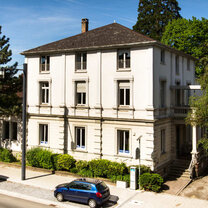 ALPADIA Freiburg exterior ALPADIA Freiburg extrerior