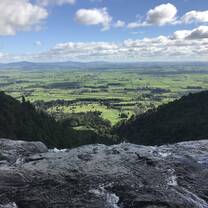 Wairere Falls