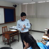 Directing a Class